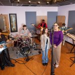 Hofstra Music Recording Studio