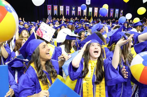 Spring 2026 commencement
