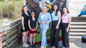 Long Beach PR internship Stacey Sweet
