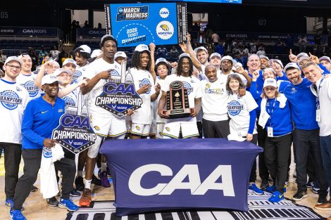 2026 CAA Men's Basketball Champions