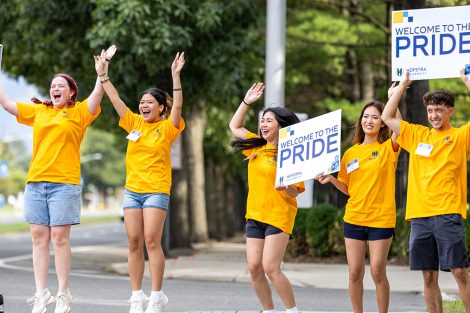 Welcome Week 2026