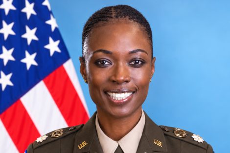 Lt. Col. Afua O. Boahema