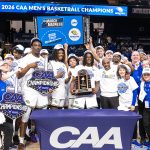 2026 CAA Champions - Men's Basketball